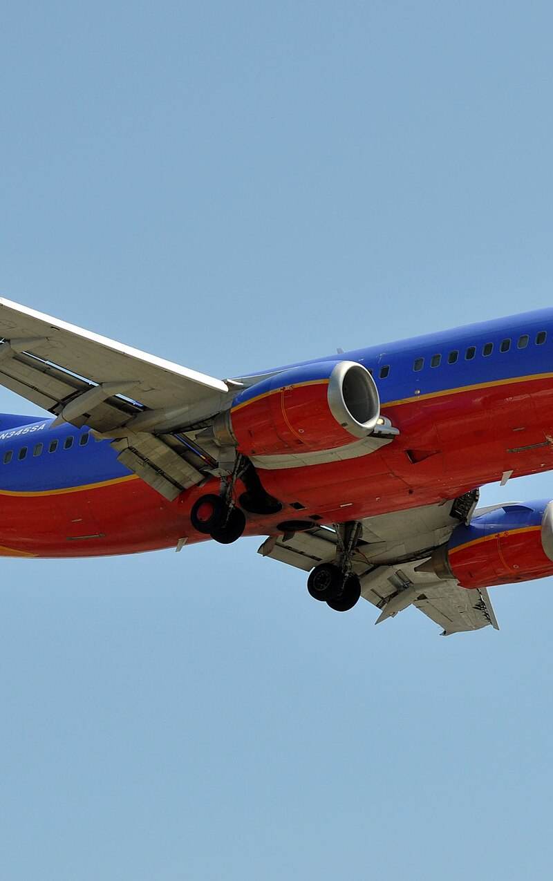 N345SA - Boeing