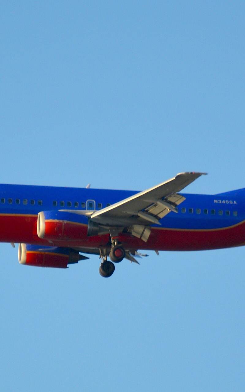 N345SA - Boeing