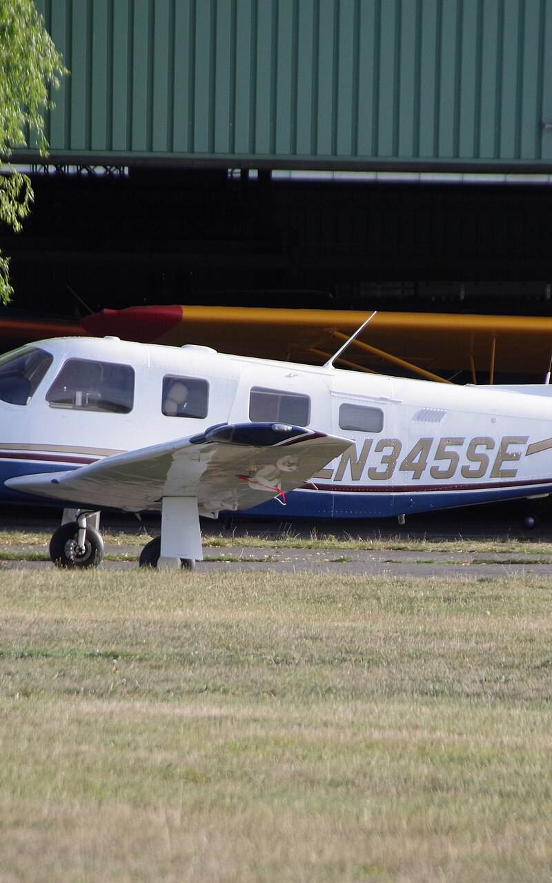 N345SE - Piper