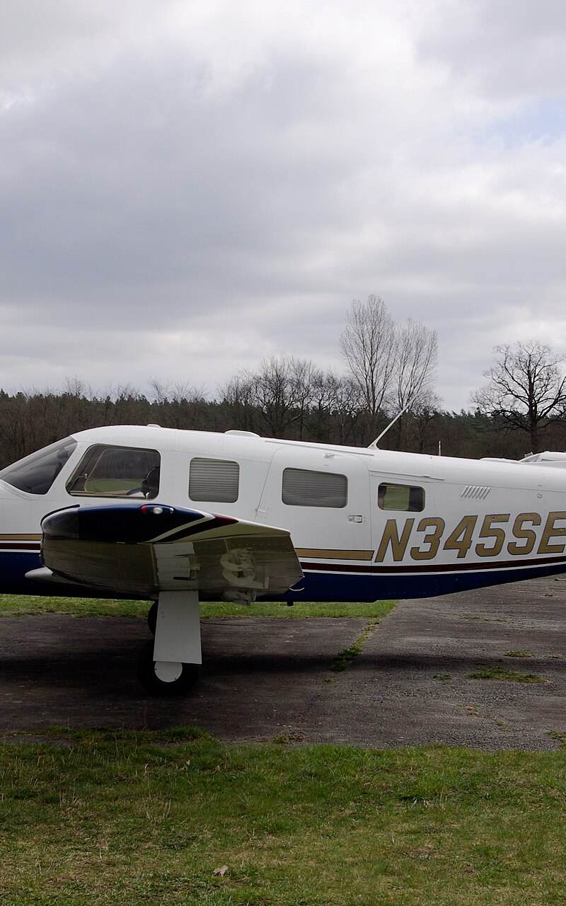 N345SE - Piper