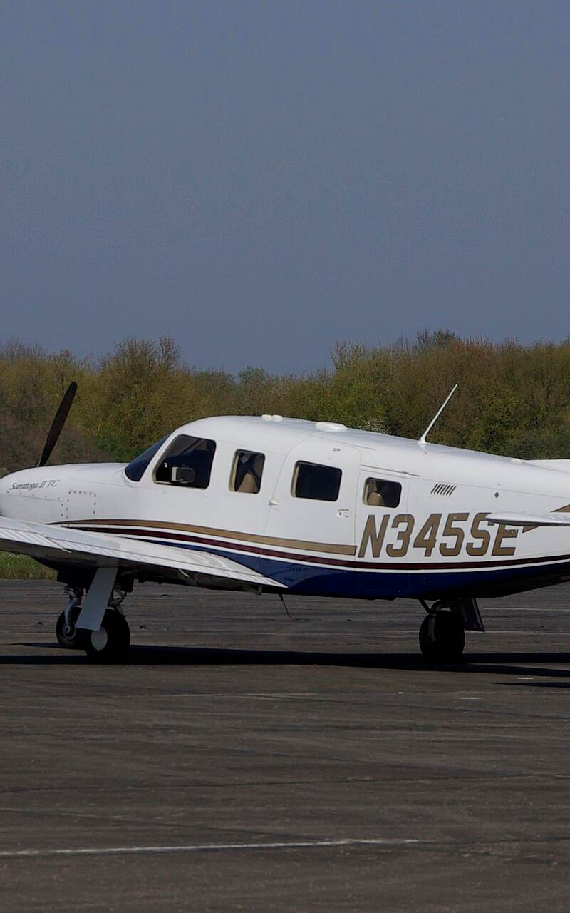 N345SE - Piper