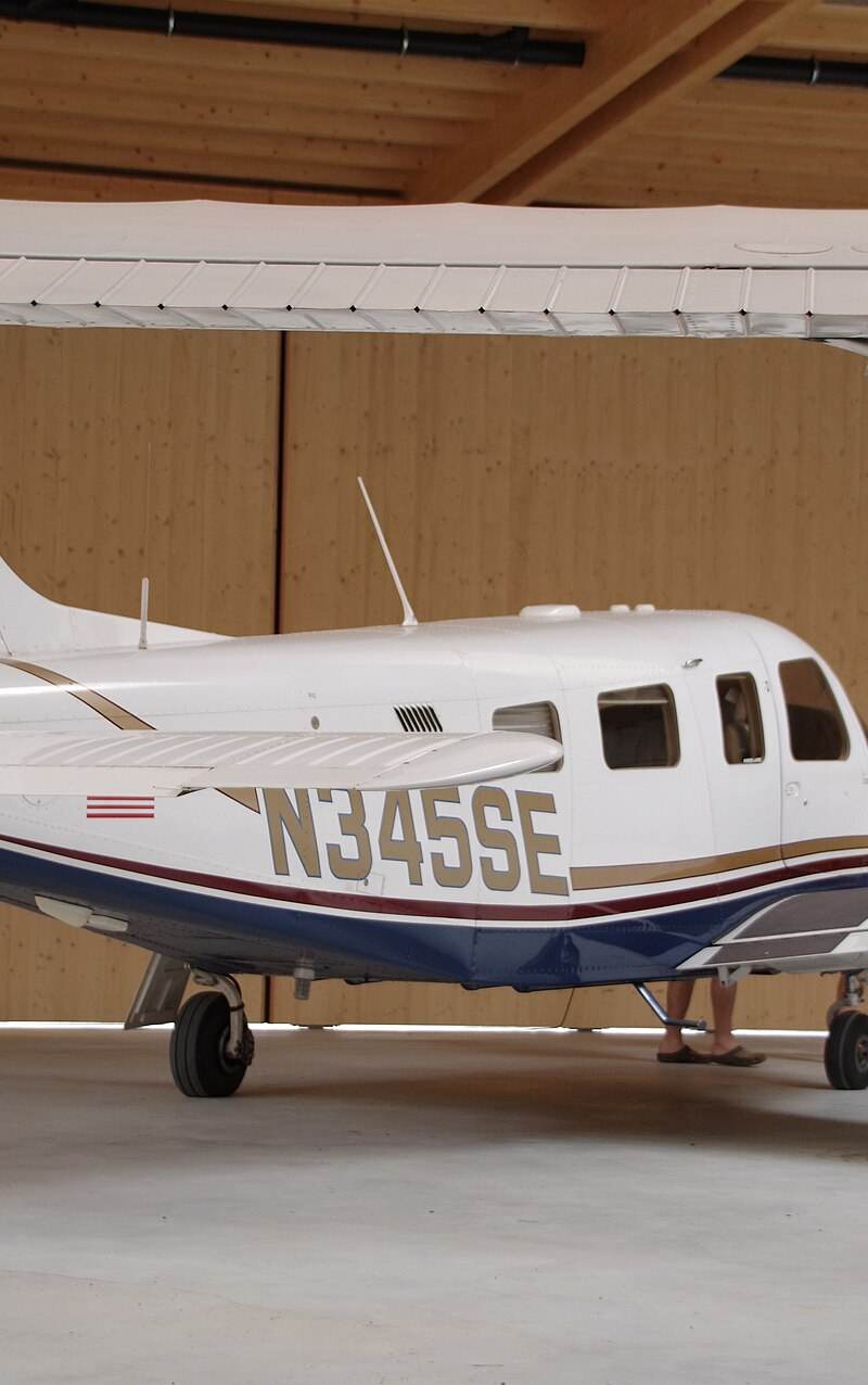 N345SE - Piper