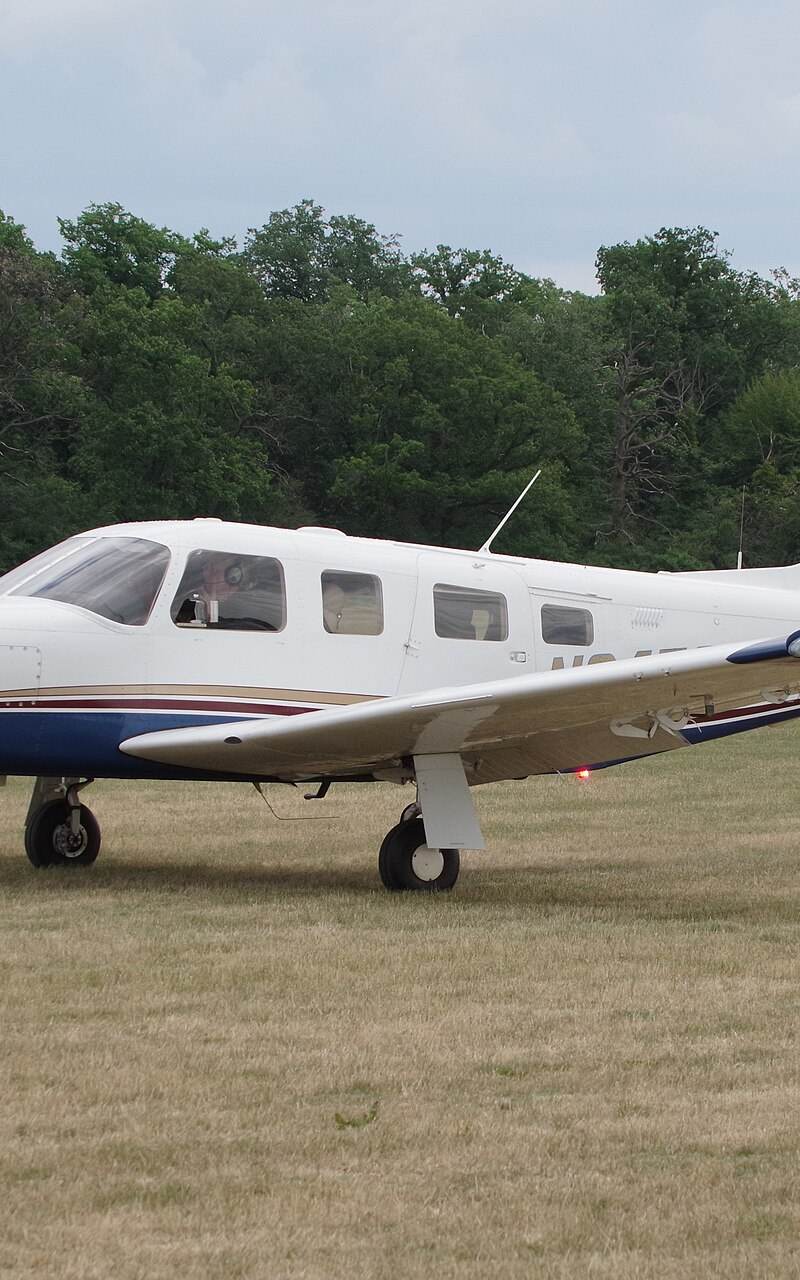 N345SE - Piper