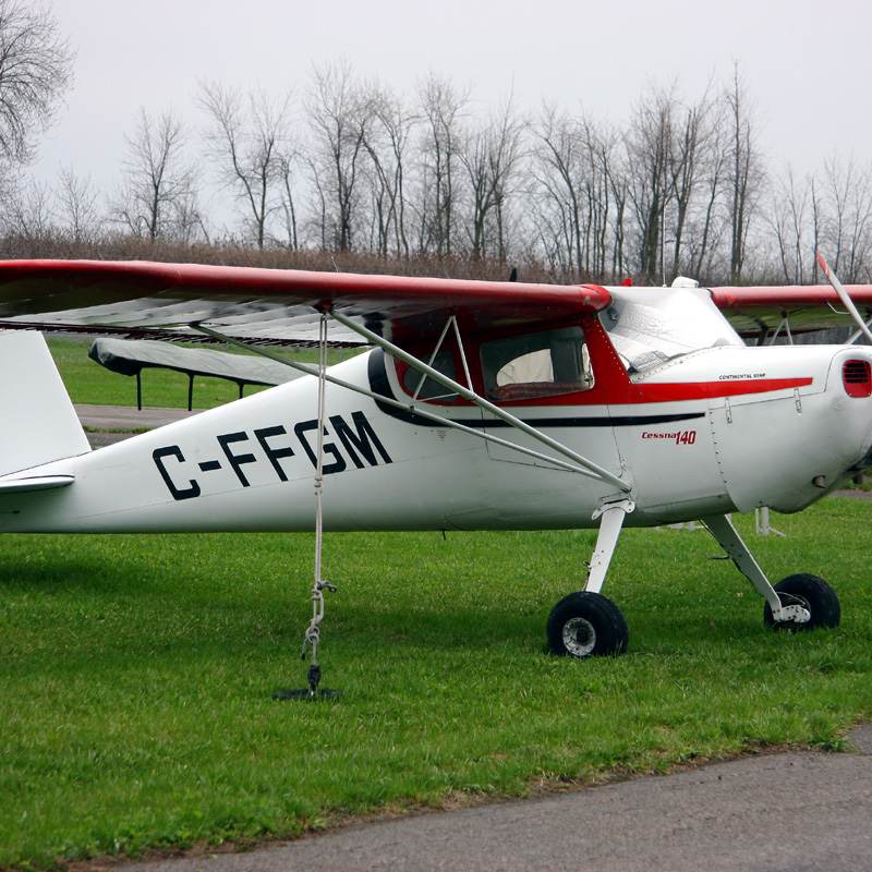 C-FFGM - Cessna