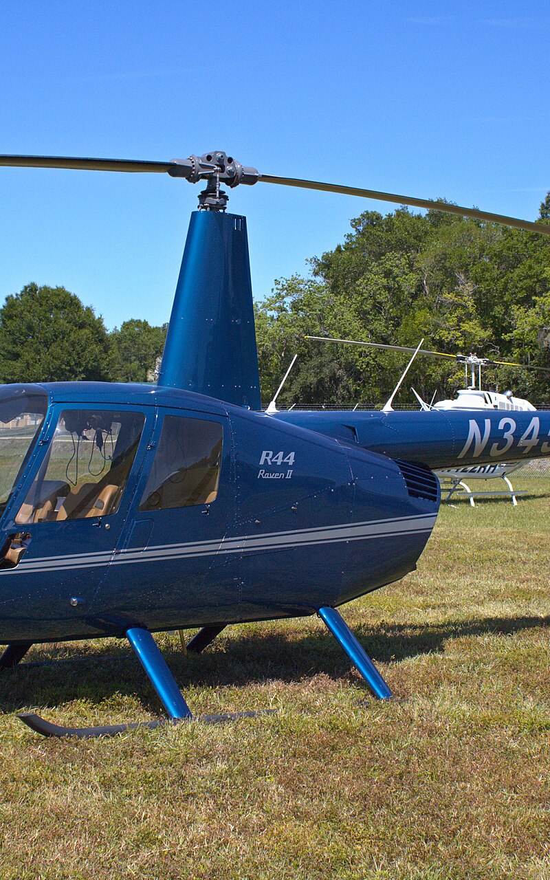 N345WH - Robinson