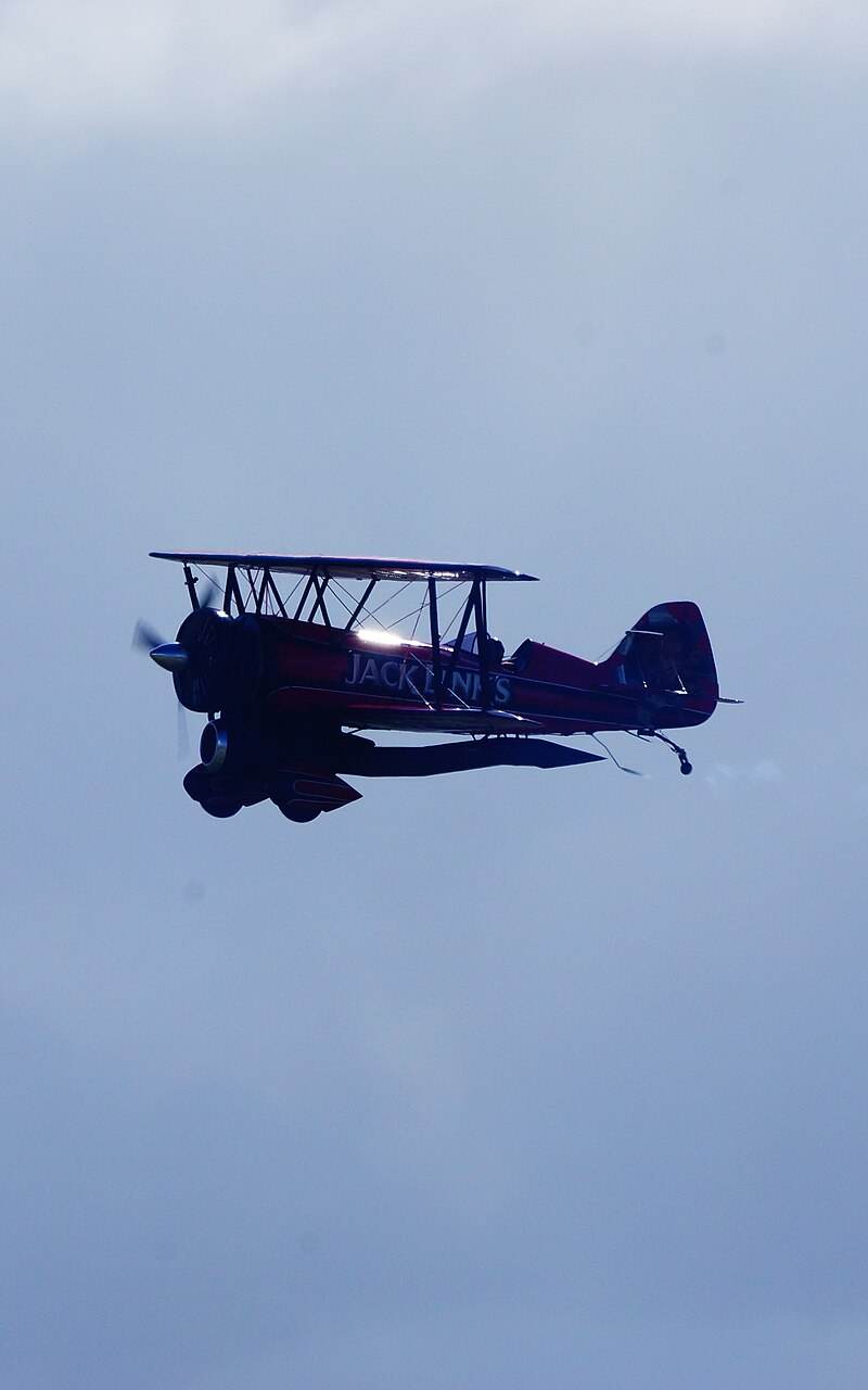  - Aircraft