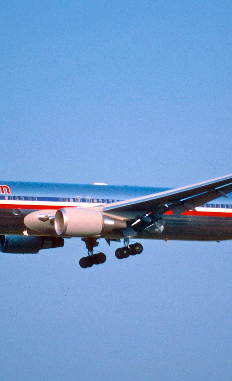N346AN - Boeing