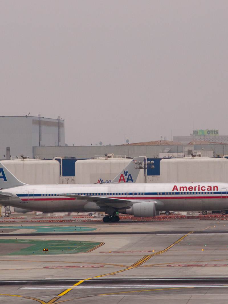 N346AN - Boeing
