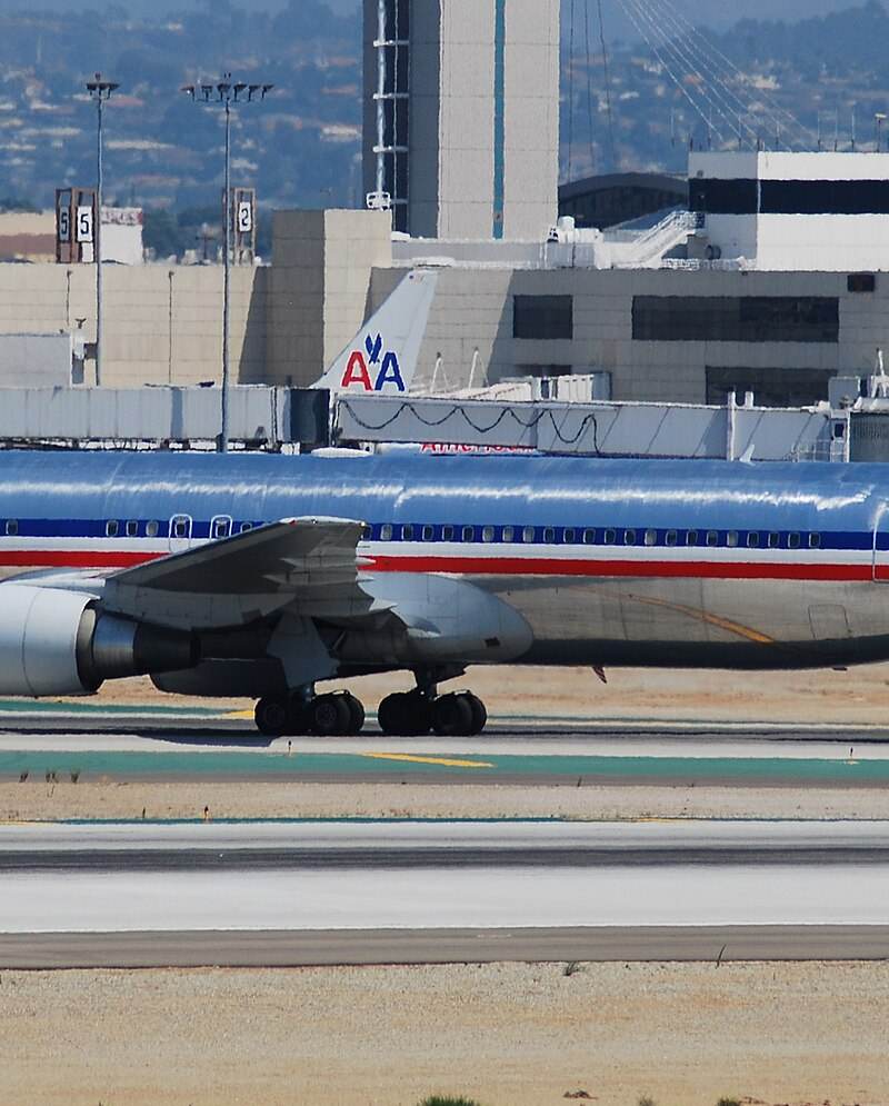 N346AN - Boeing