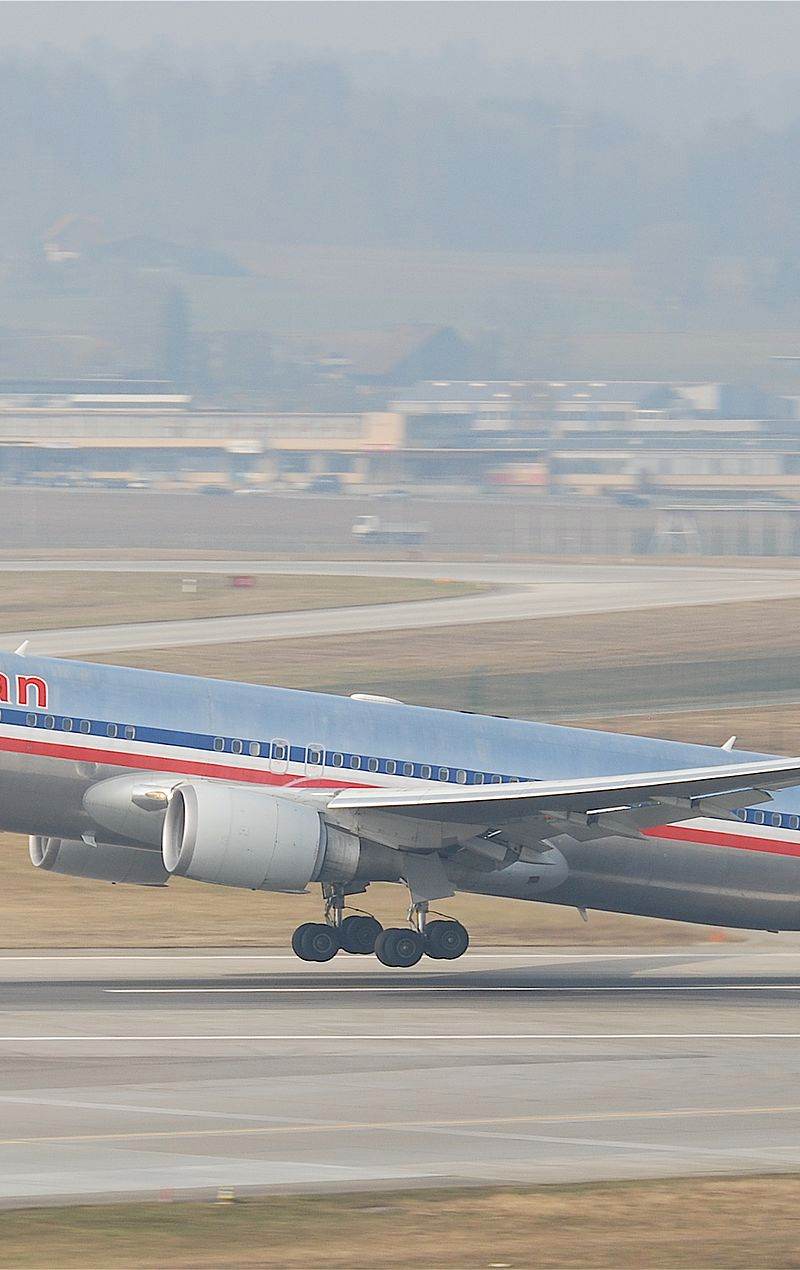 N346AN - Boeing