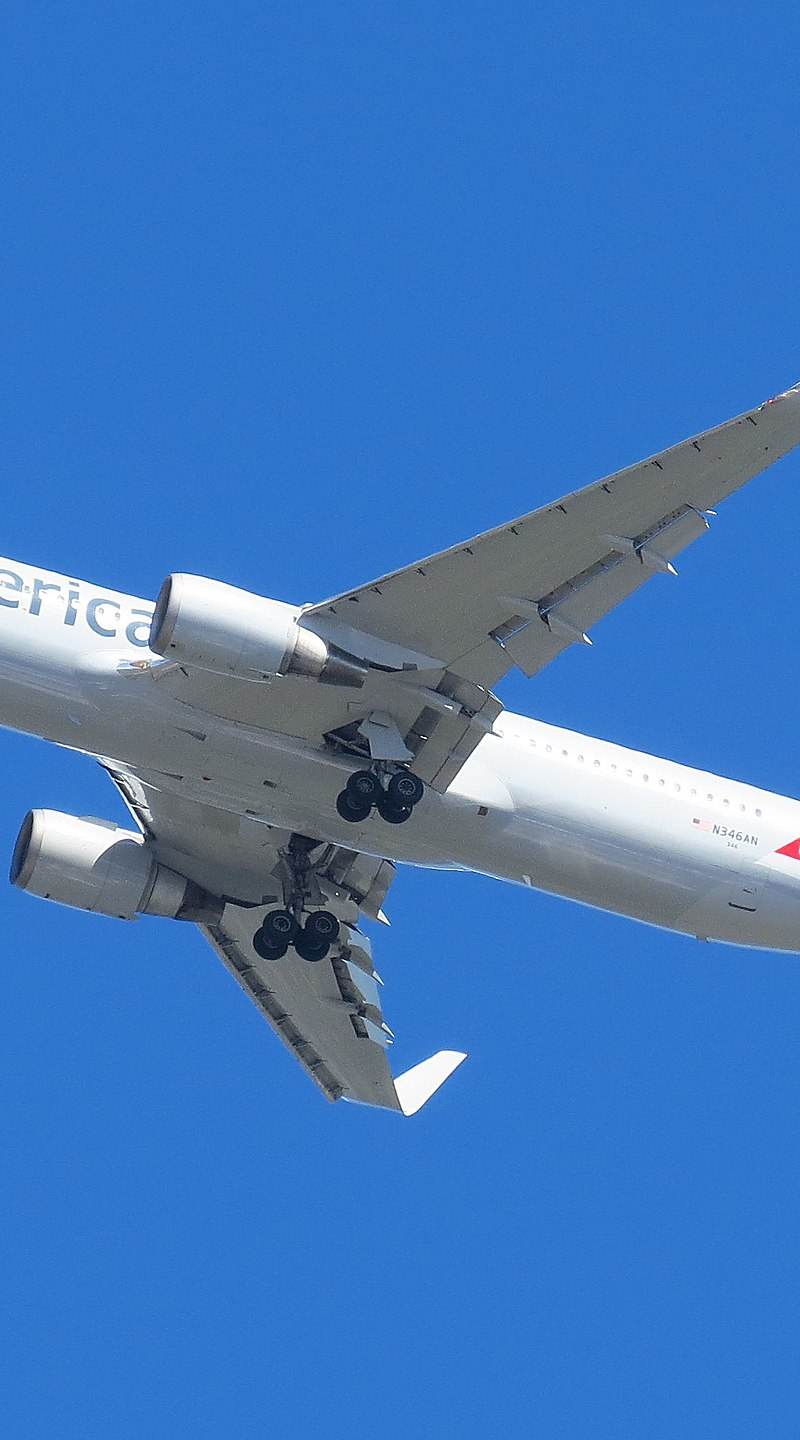 N346AN - Boeing