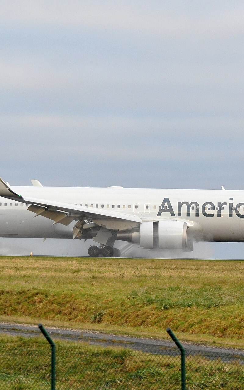 N346AN - Boeing