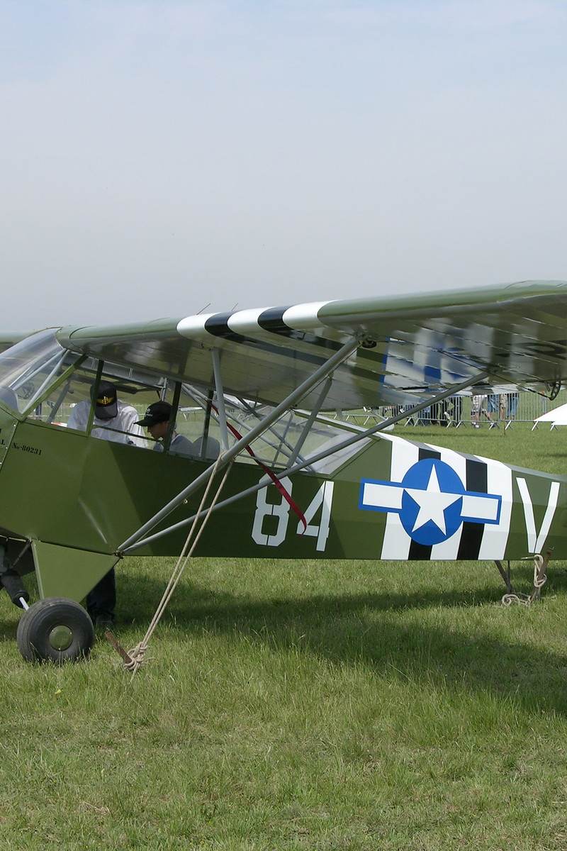 F-BFMQ - Piper