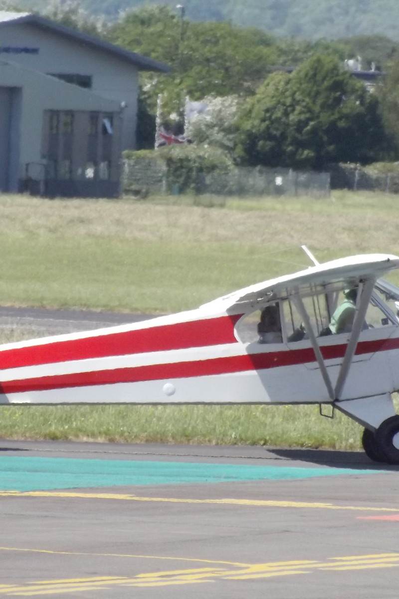 N4085E - Piper