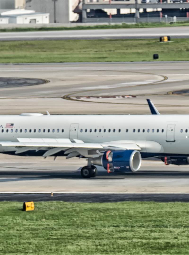 N346DN - Airbus