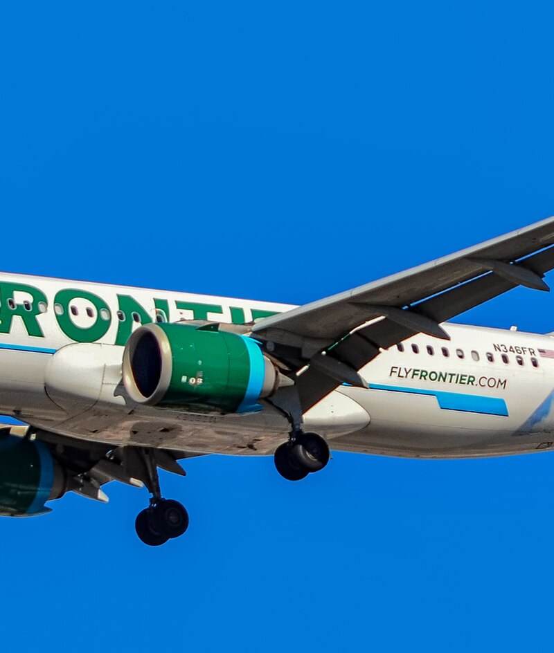 N346FR - Airbus