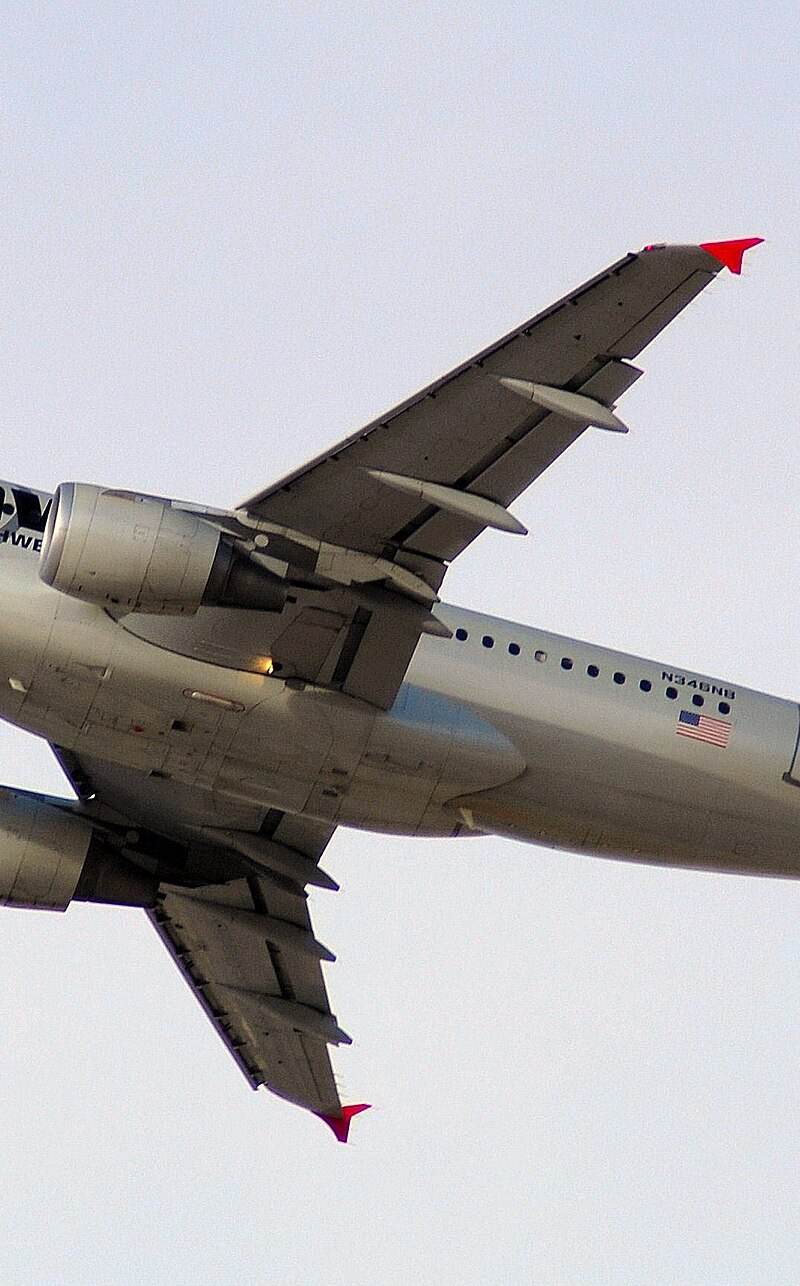 N346NB - Airbus