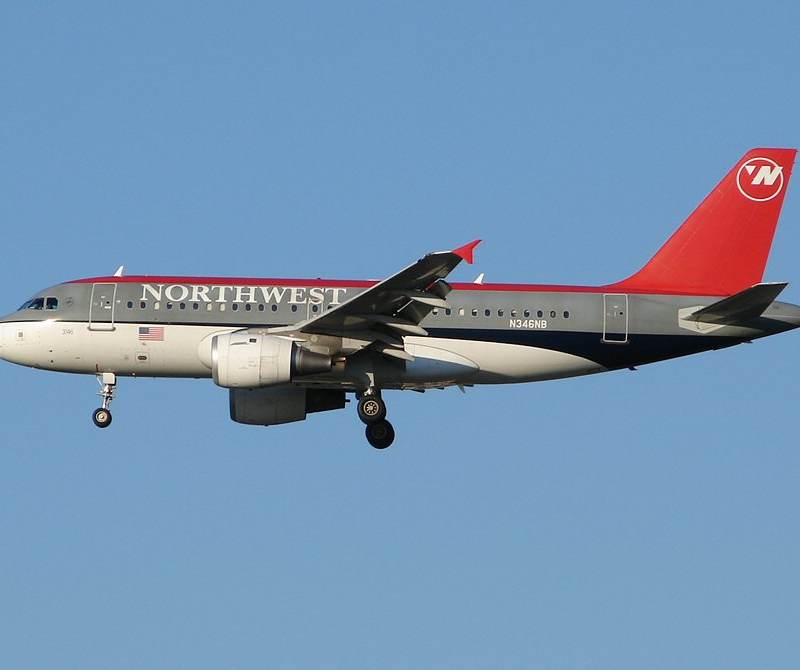N346NB - Airbus