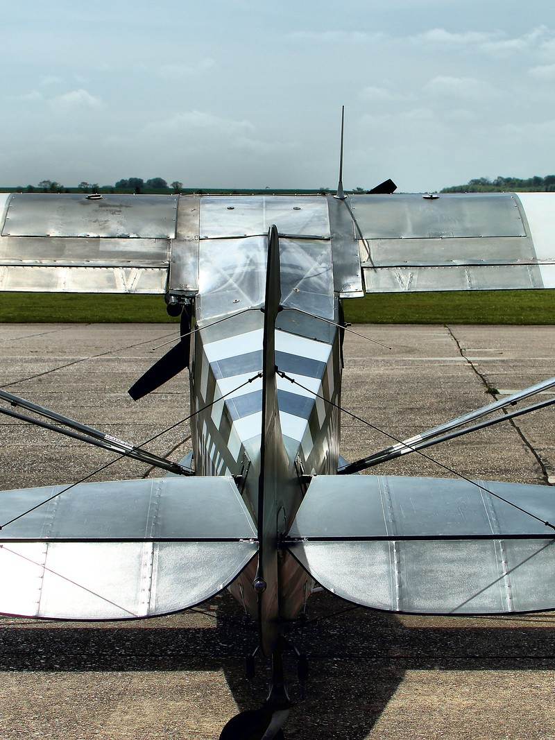 G-BMKB - Single-engine aircraft