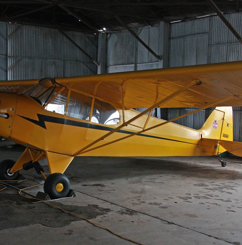 N6666H - Piper