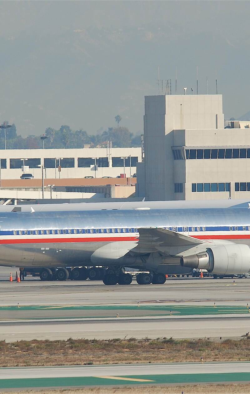 N347AN - Boeing