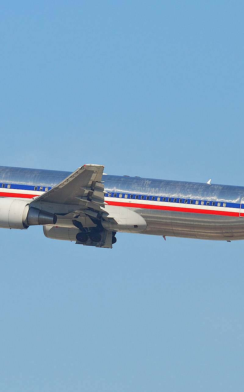 N347AN - Boeing