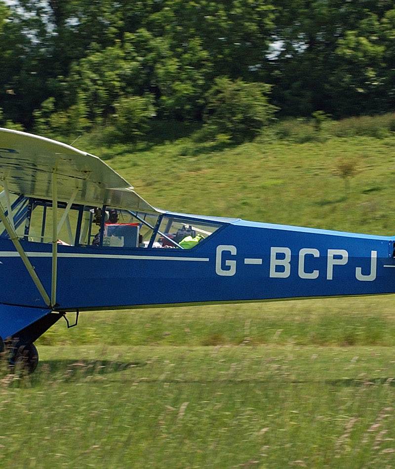 G-BCPJ - Piper