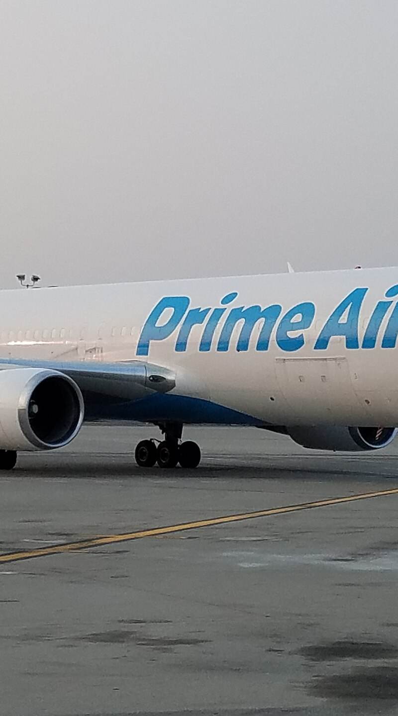 N347AZ - Boeing