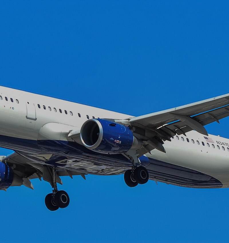 N347DN - Airbus