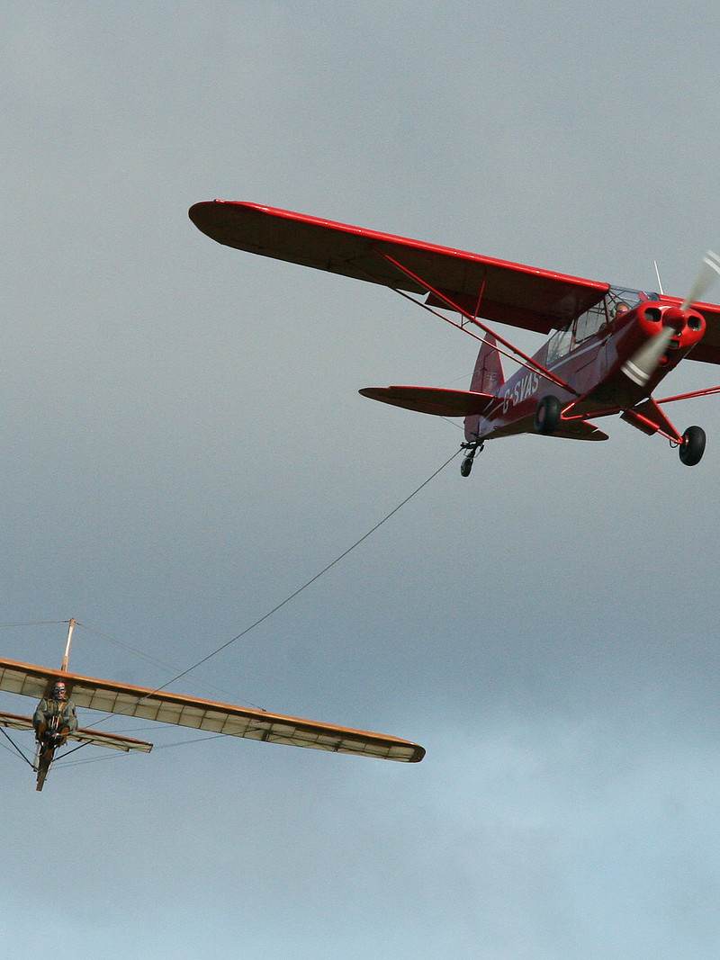 G-SVAS - Glider