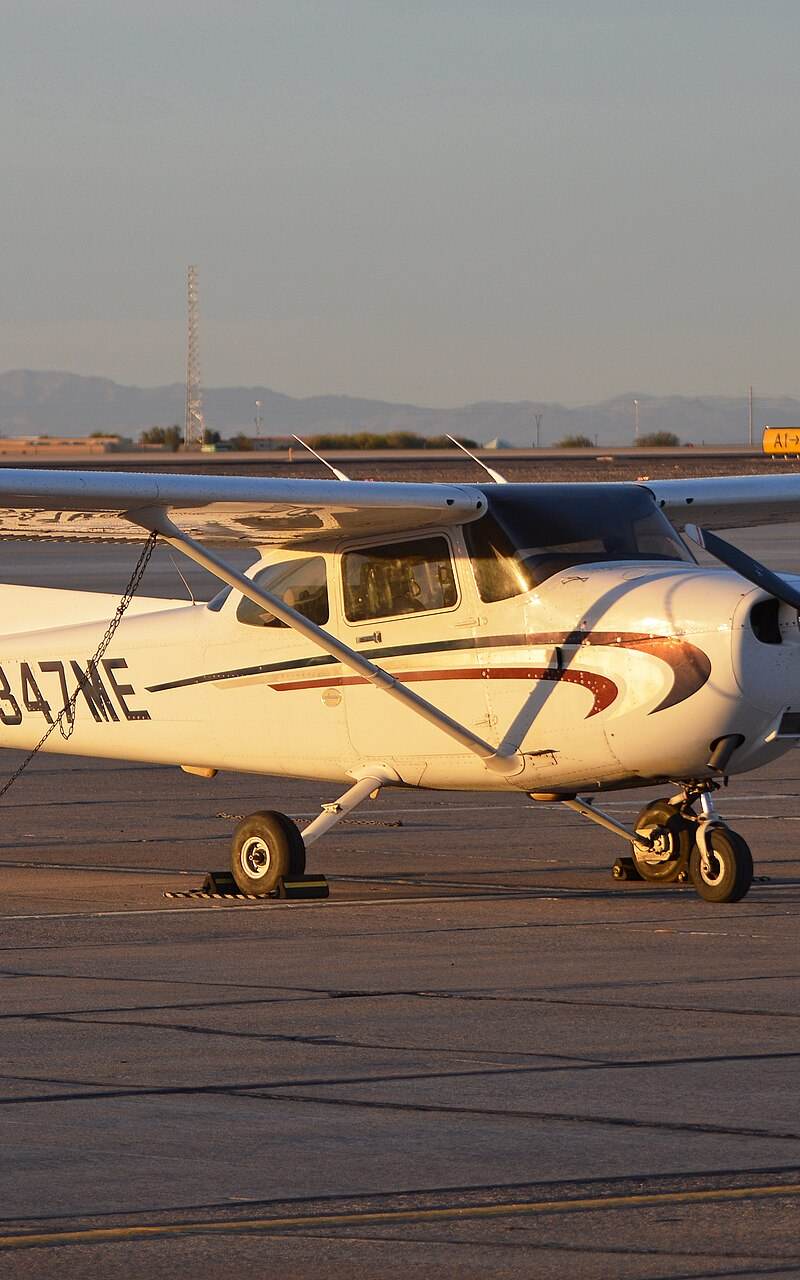 N347ME - Cessna