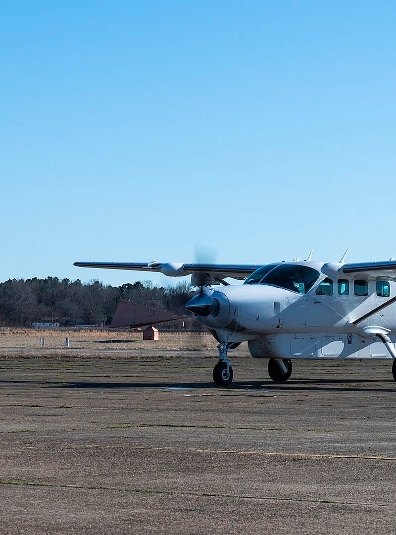 N32NH - Cessna