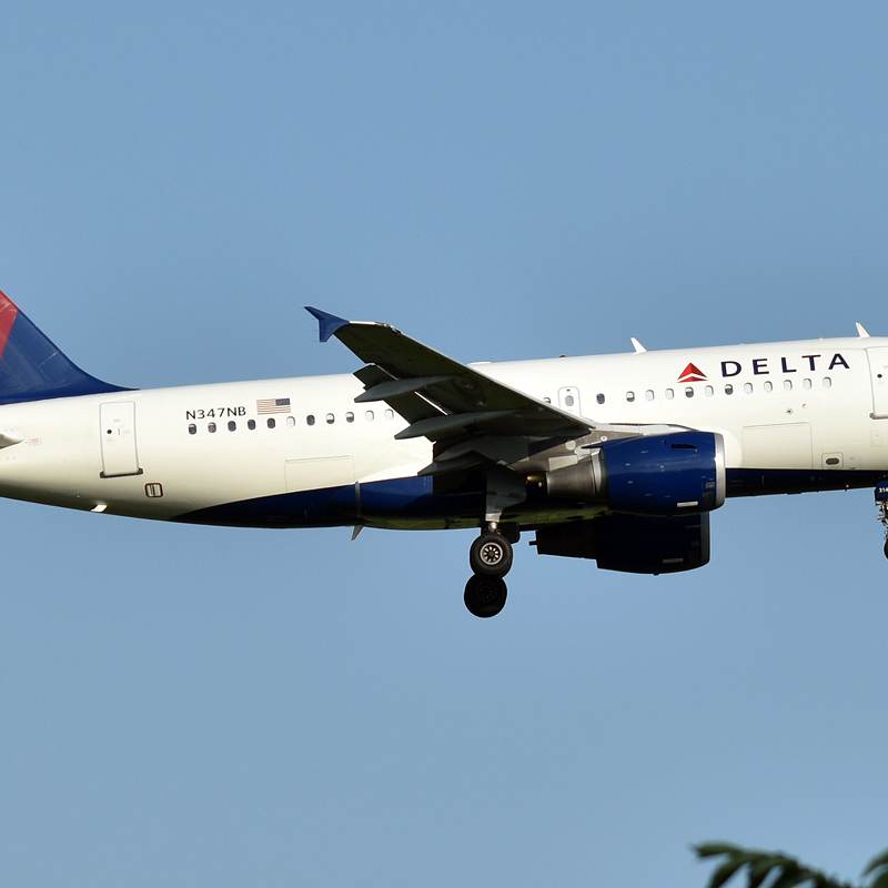 N347NB - Airbus