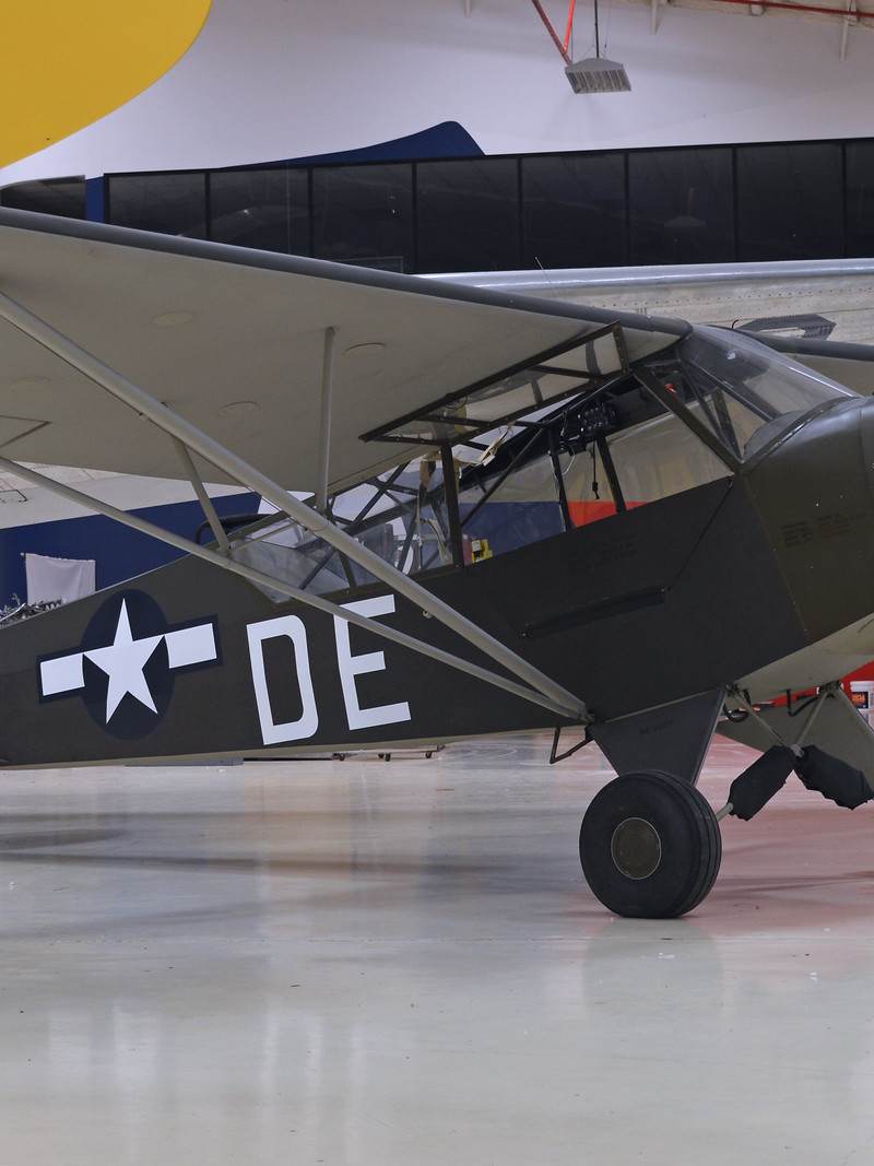 N5985V - Piper