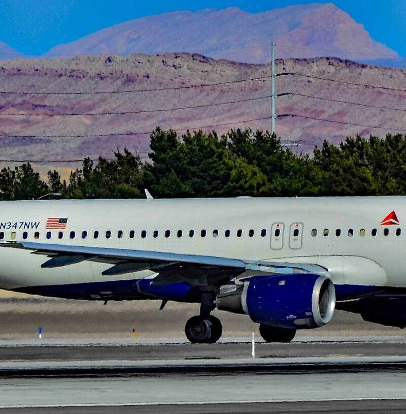 N347NW - Airbus