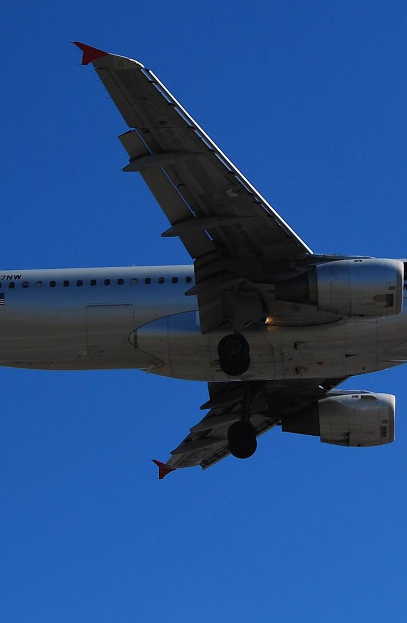 N347NW - Airbus