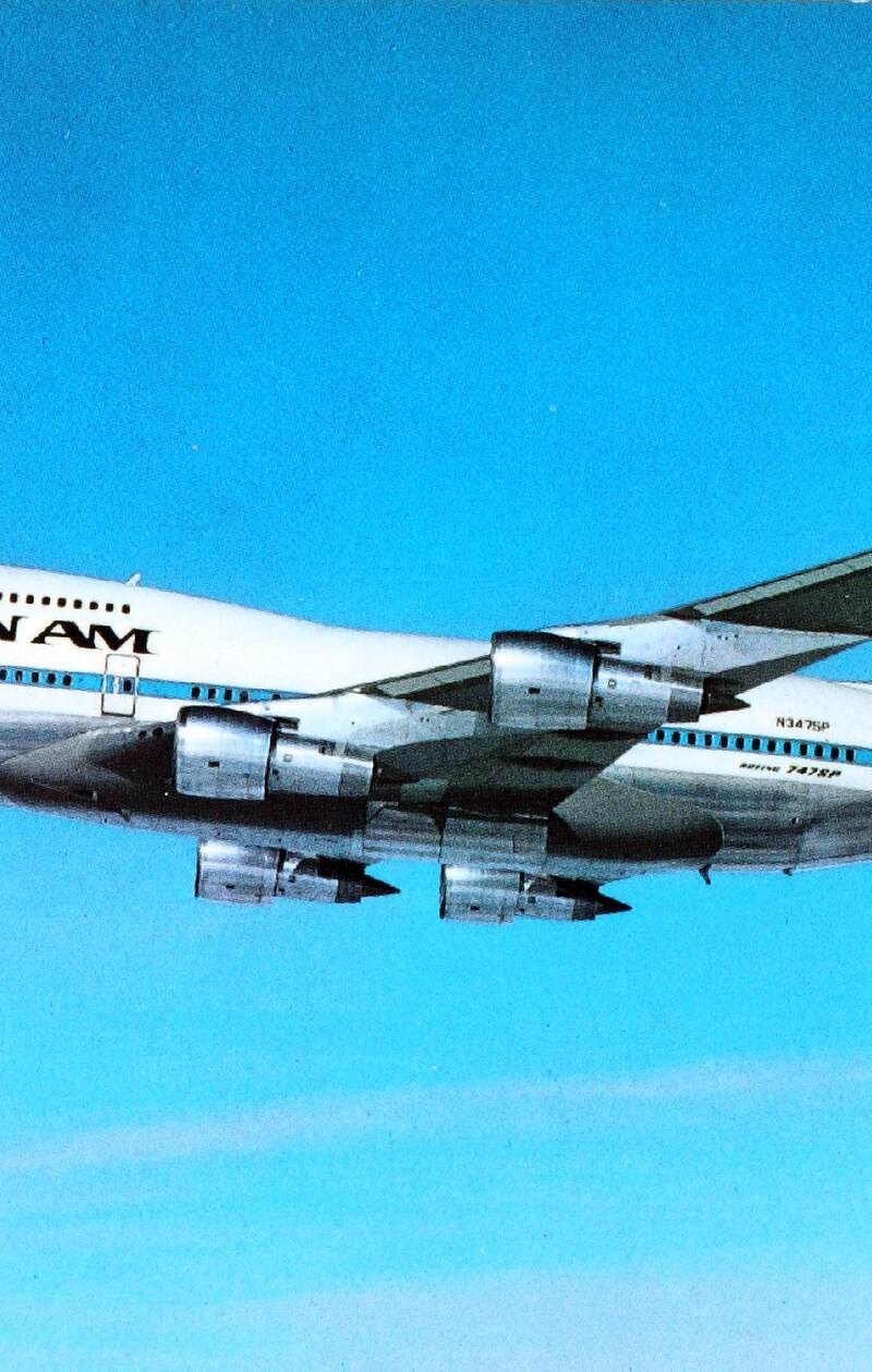  - Boeing