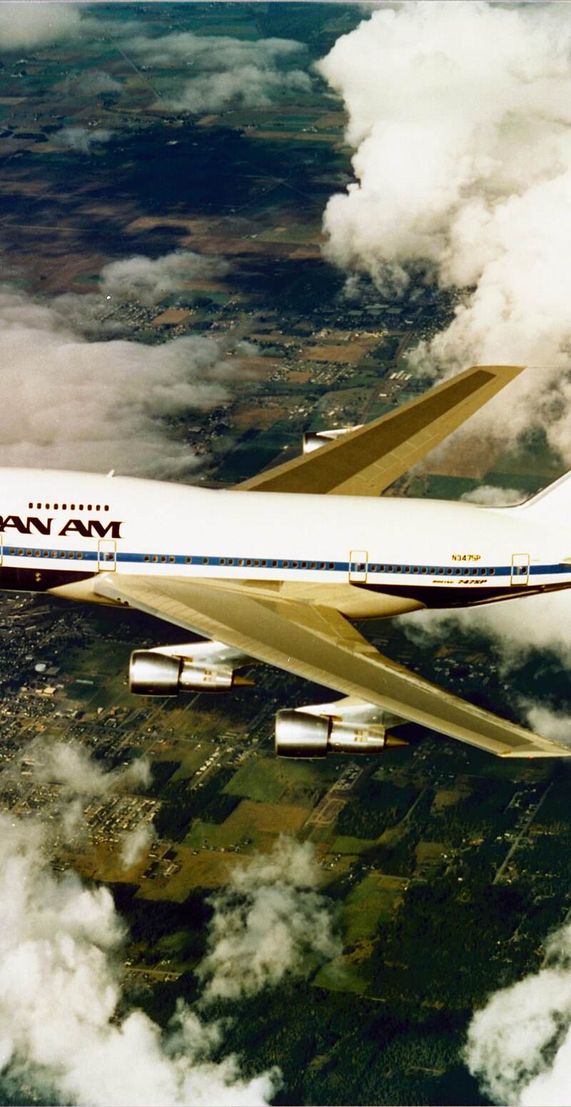  - Boeing
