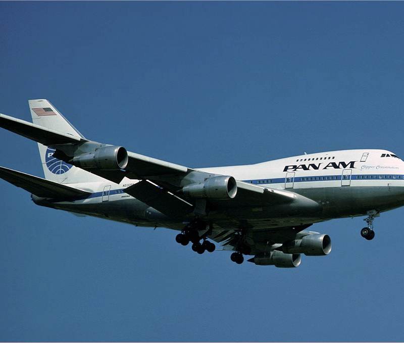  - Boeing