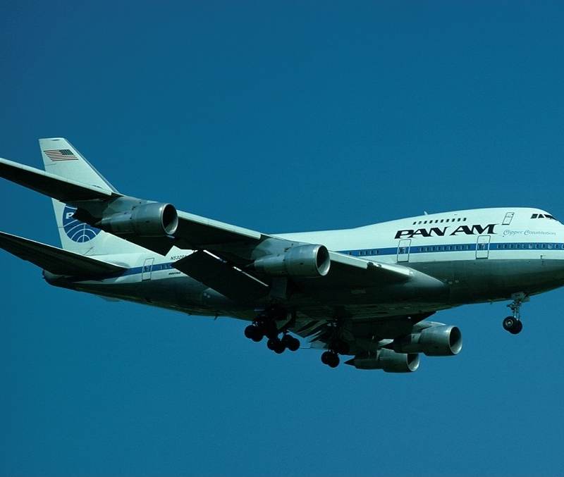  - Boeing