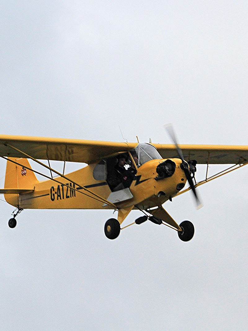 G-ATZM - Piper