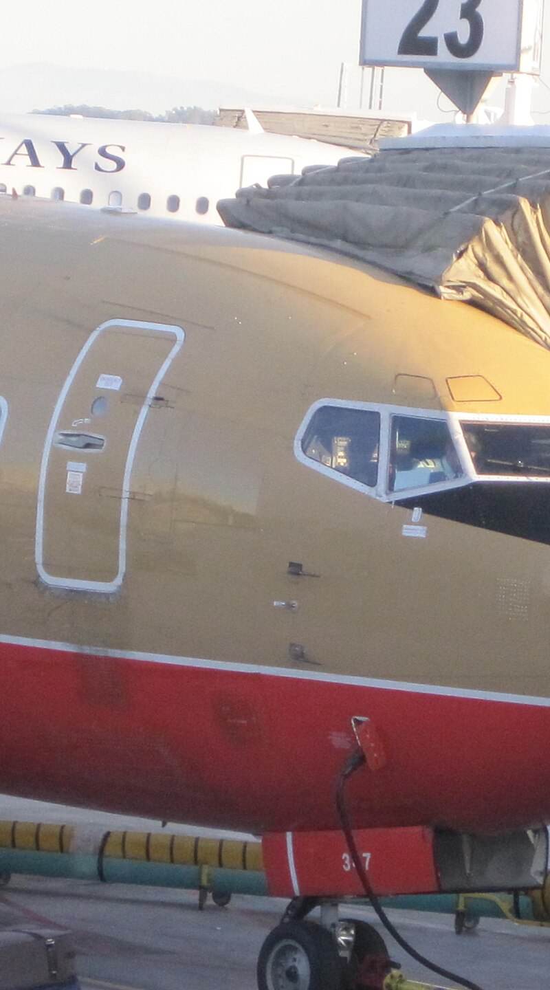 N347SW - Aircraft