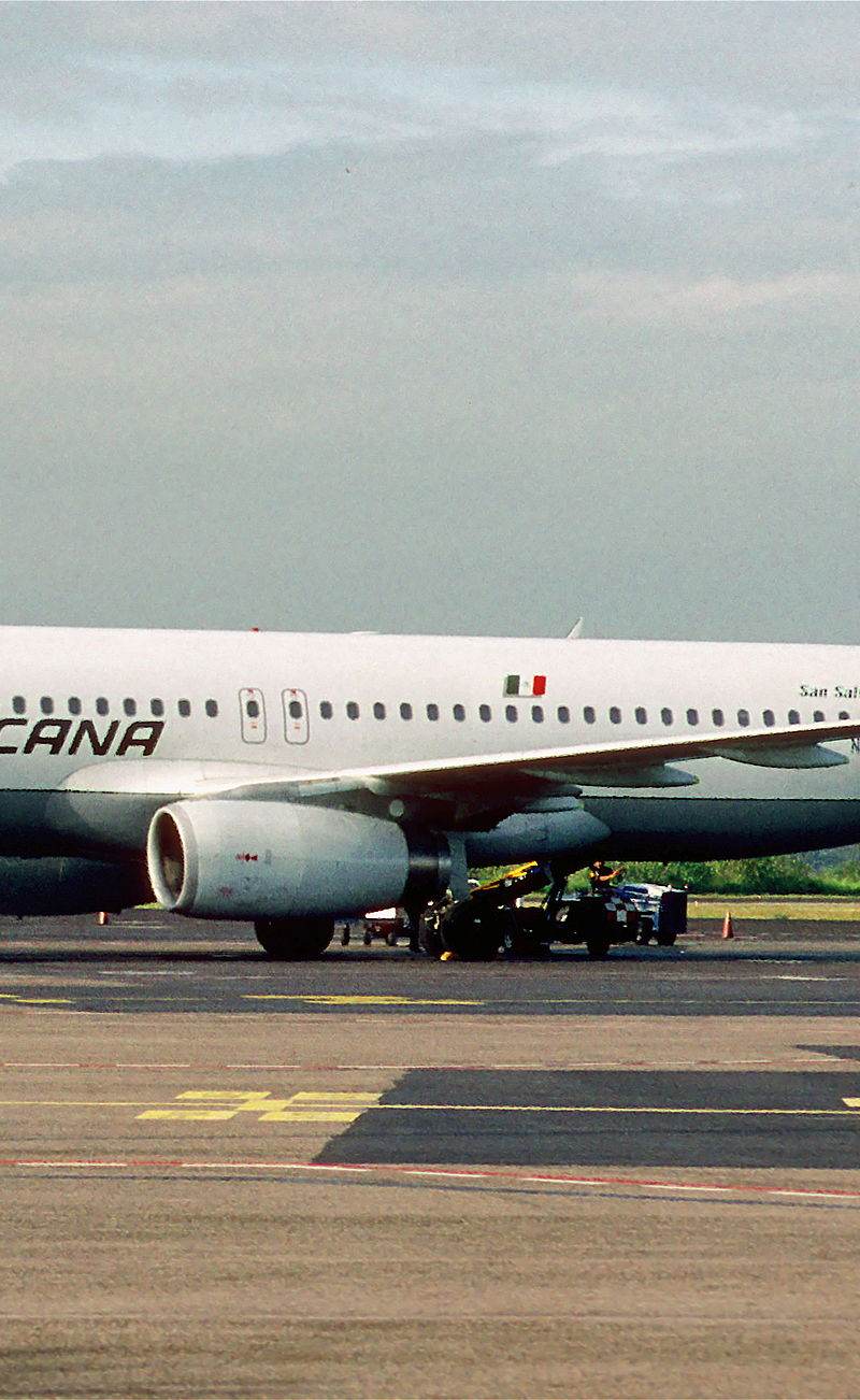 N347TM - Airbus