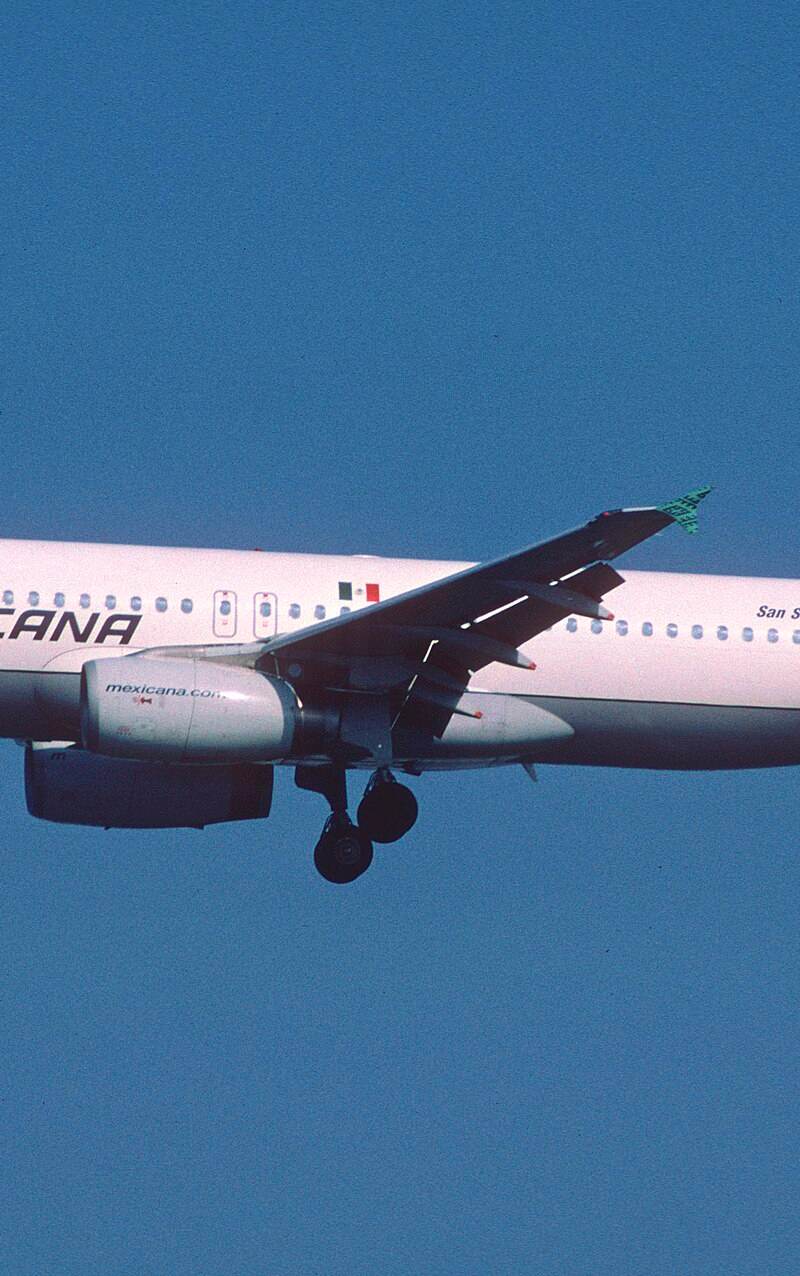 N347TM - Airbus