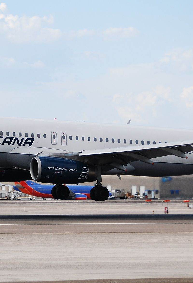 N347TM - Airbus