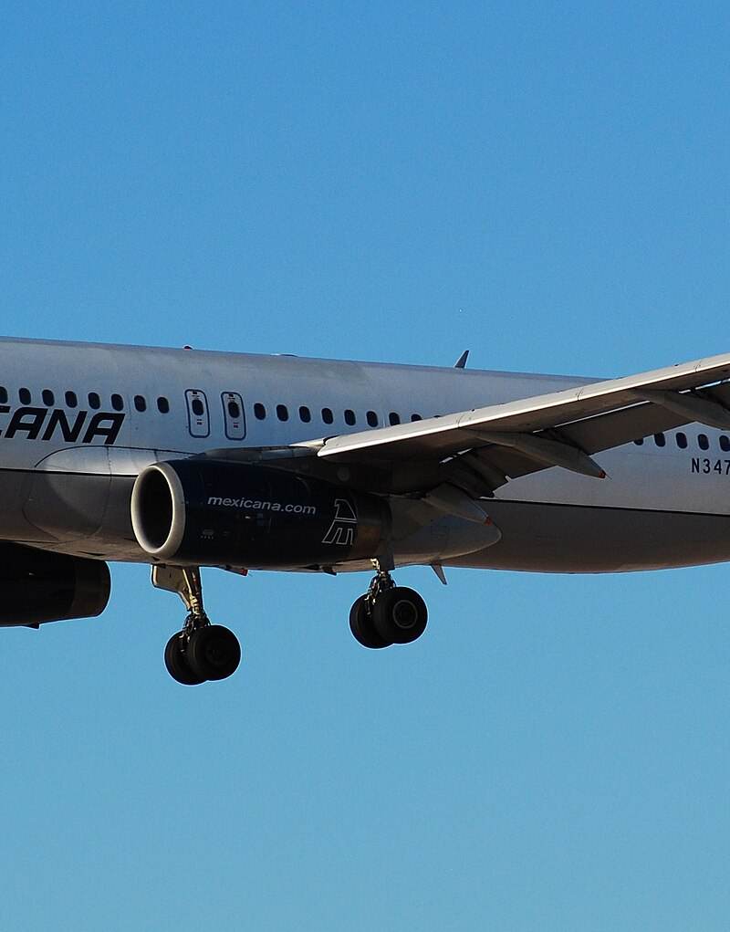 N347TM - Airbus