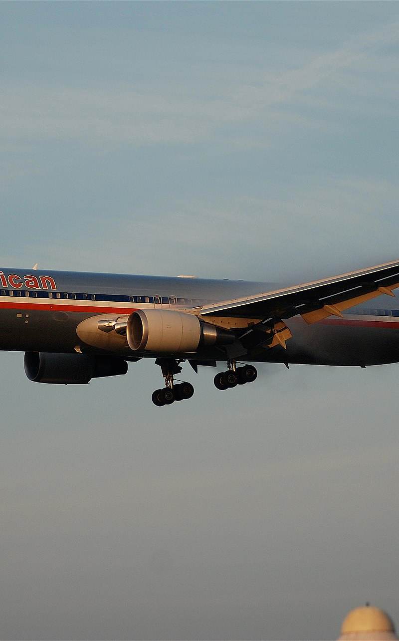 N348AN - Boeing