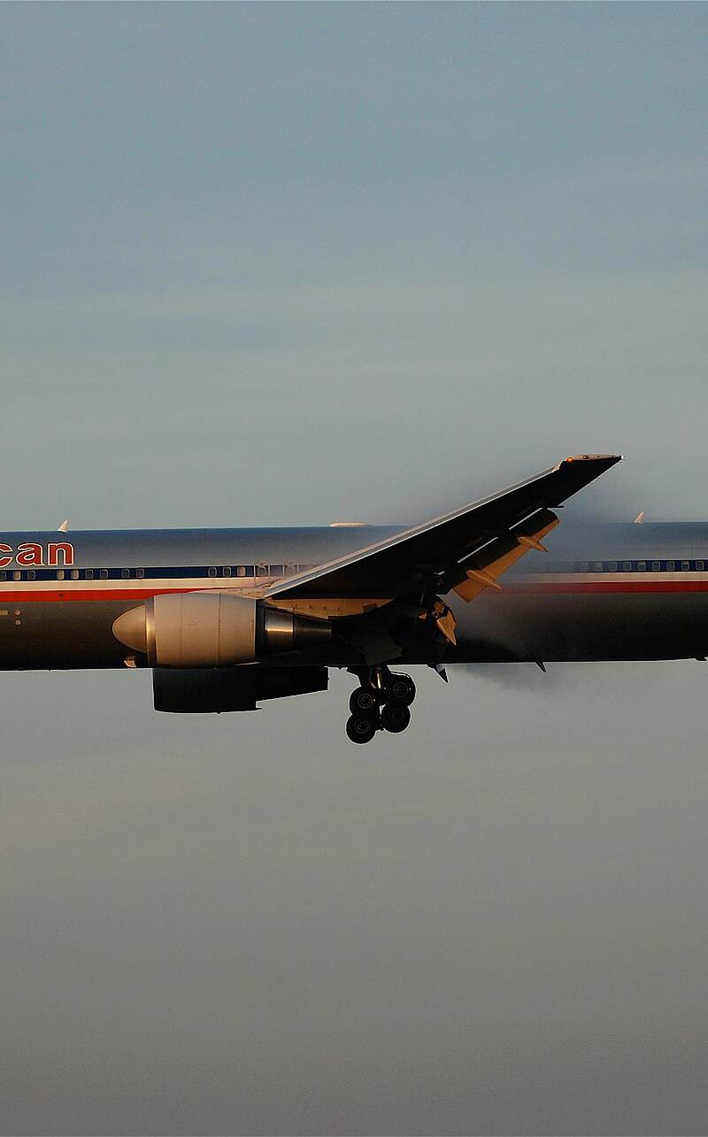 N348AN - Boeing