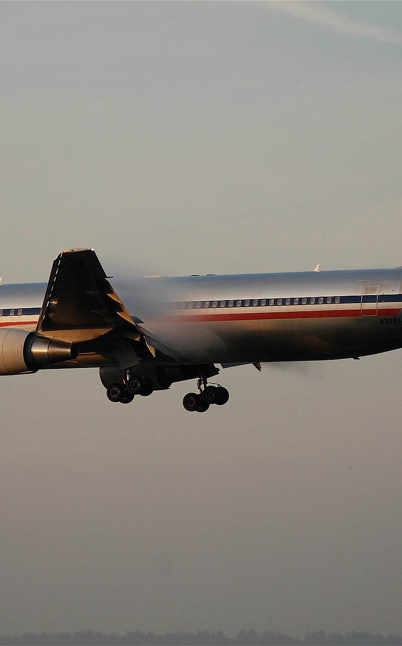 N348AN - Boeing