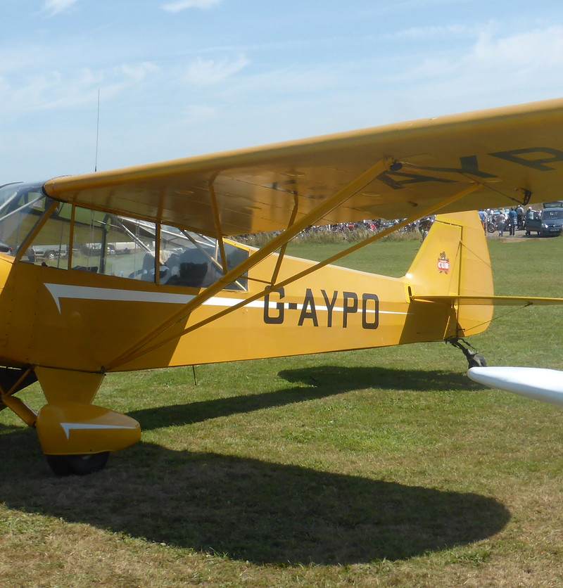 G-AYPO - Piper